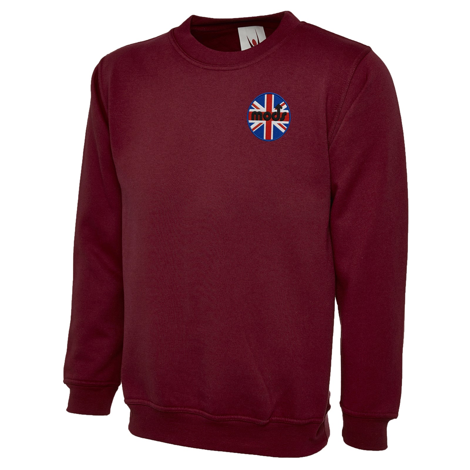 Mods Union Jack Sweatshirt