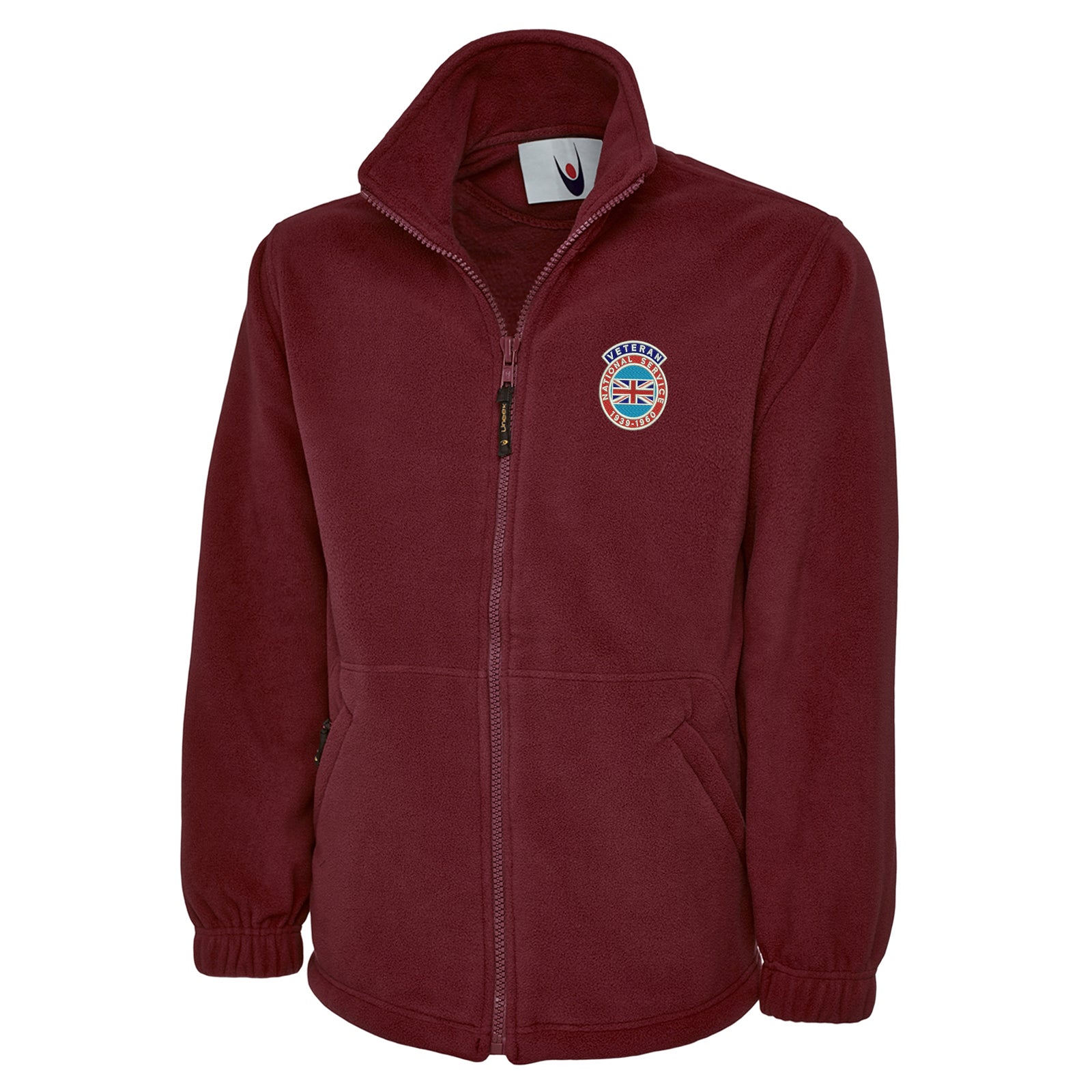 National Service Veterans Fleece