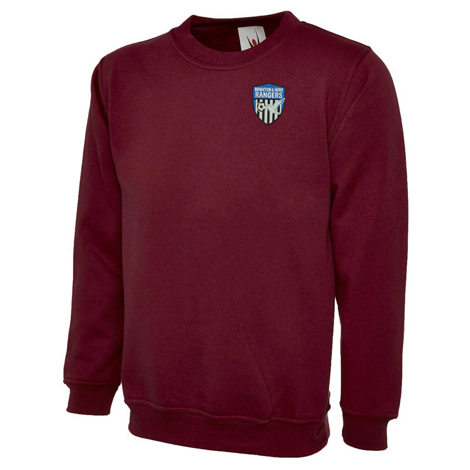 Old School Brighton Football Sweatshirt