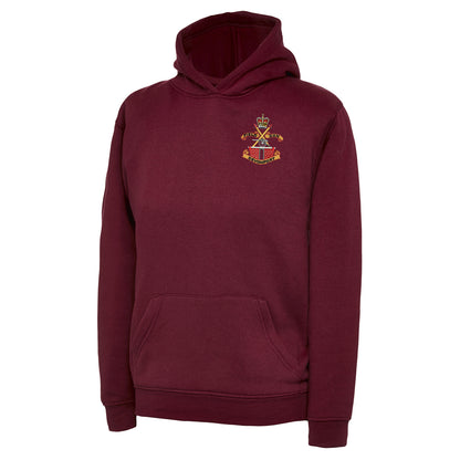 Devonport Field Gun Crew Embroidered Children's Hoodie