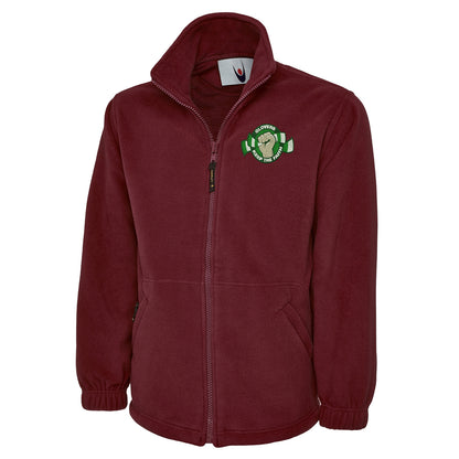 Yeovil Town Football Fleece Jacket