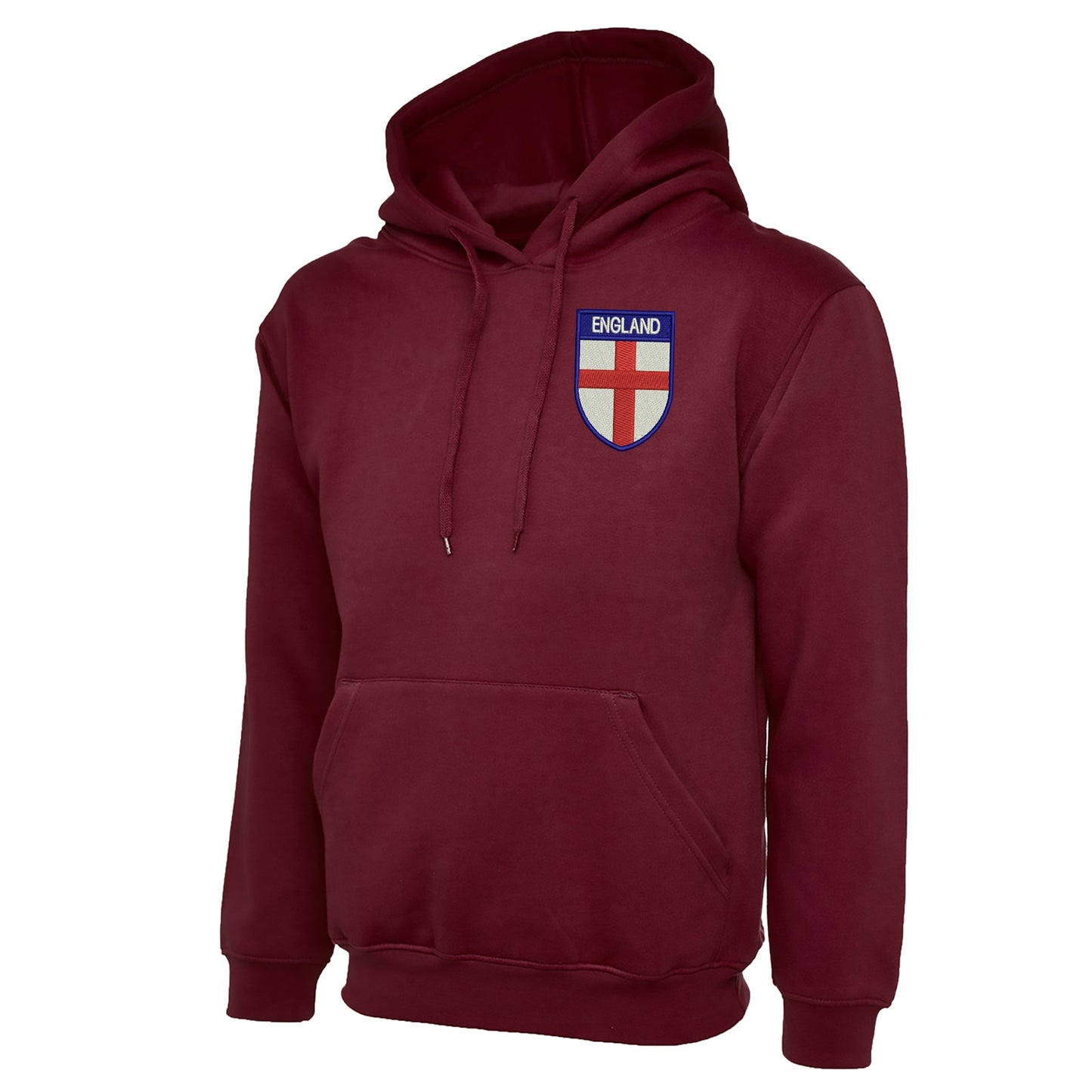 England Football Hoodie Mens