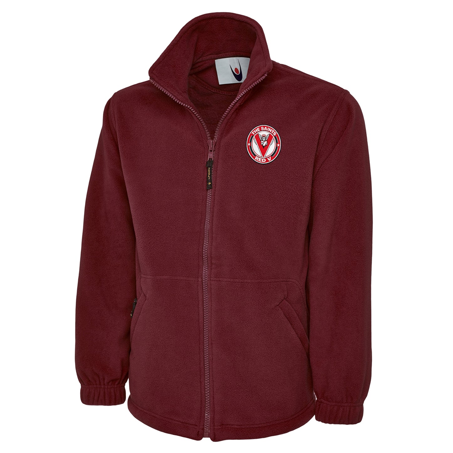 St Helens Rugby League Fleece Jacket