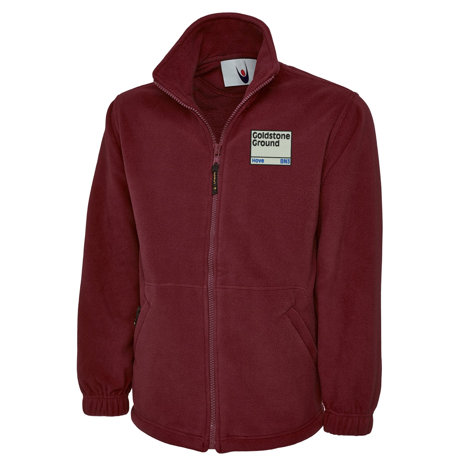Brighton Goldstone Ground Fleece Jacket