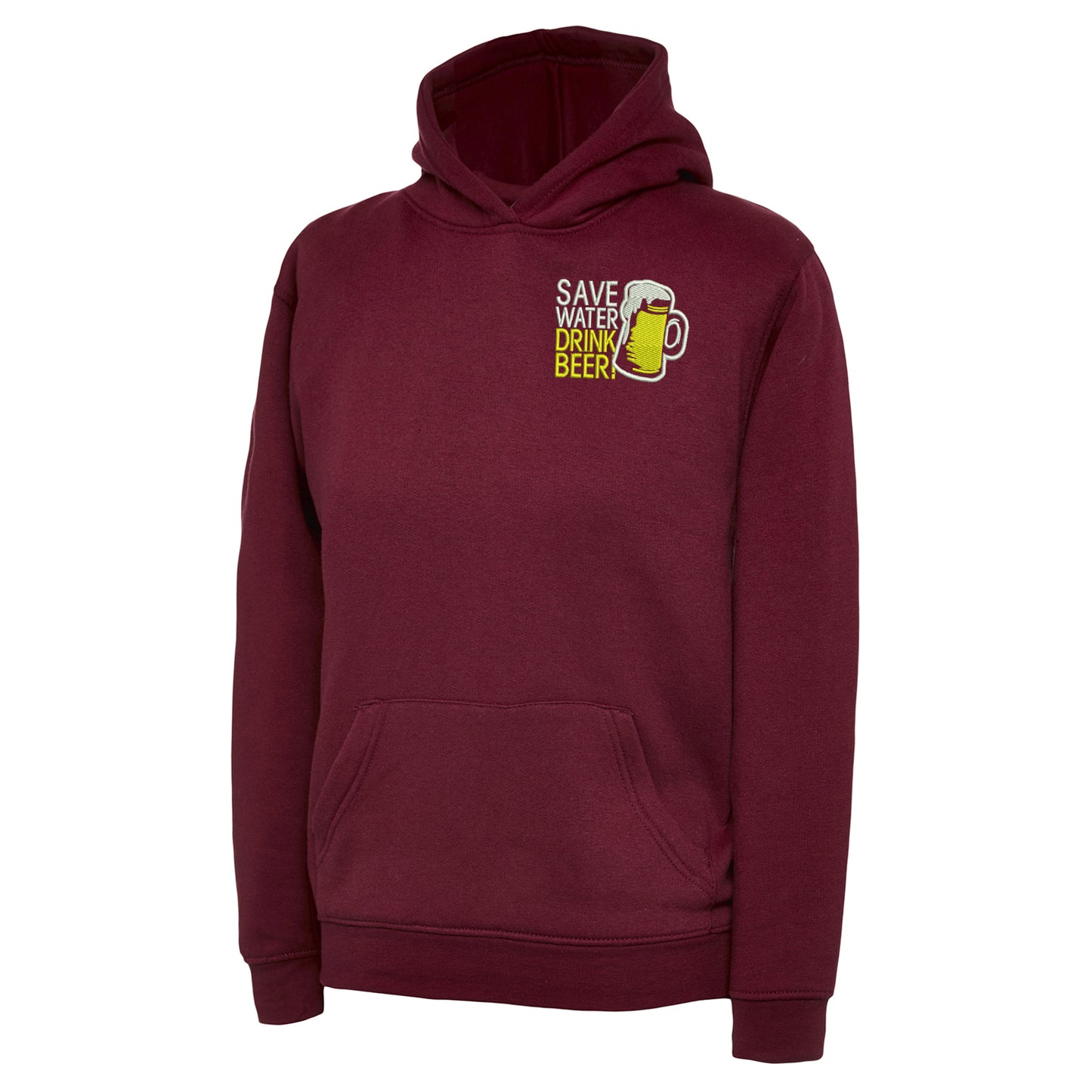 Save Water Drink Beer Hoodie