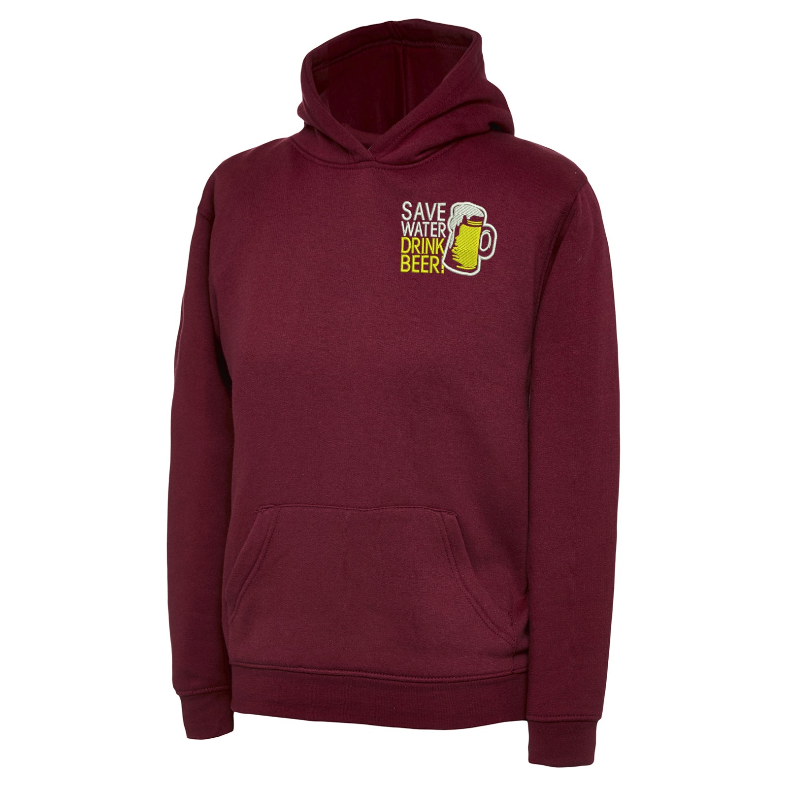 Save Water Drink Beer Hoodie