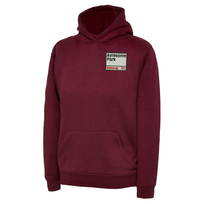Children's Middlesbrough Football Hoodie