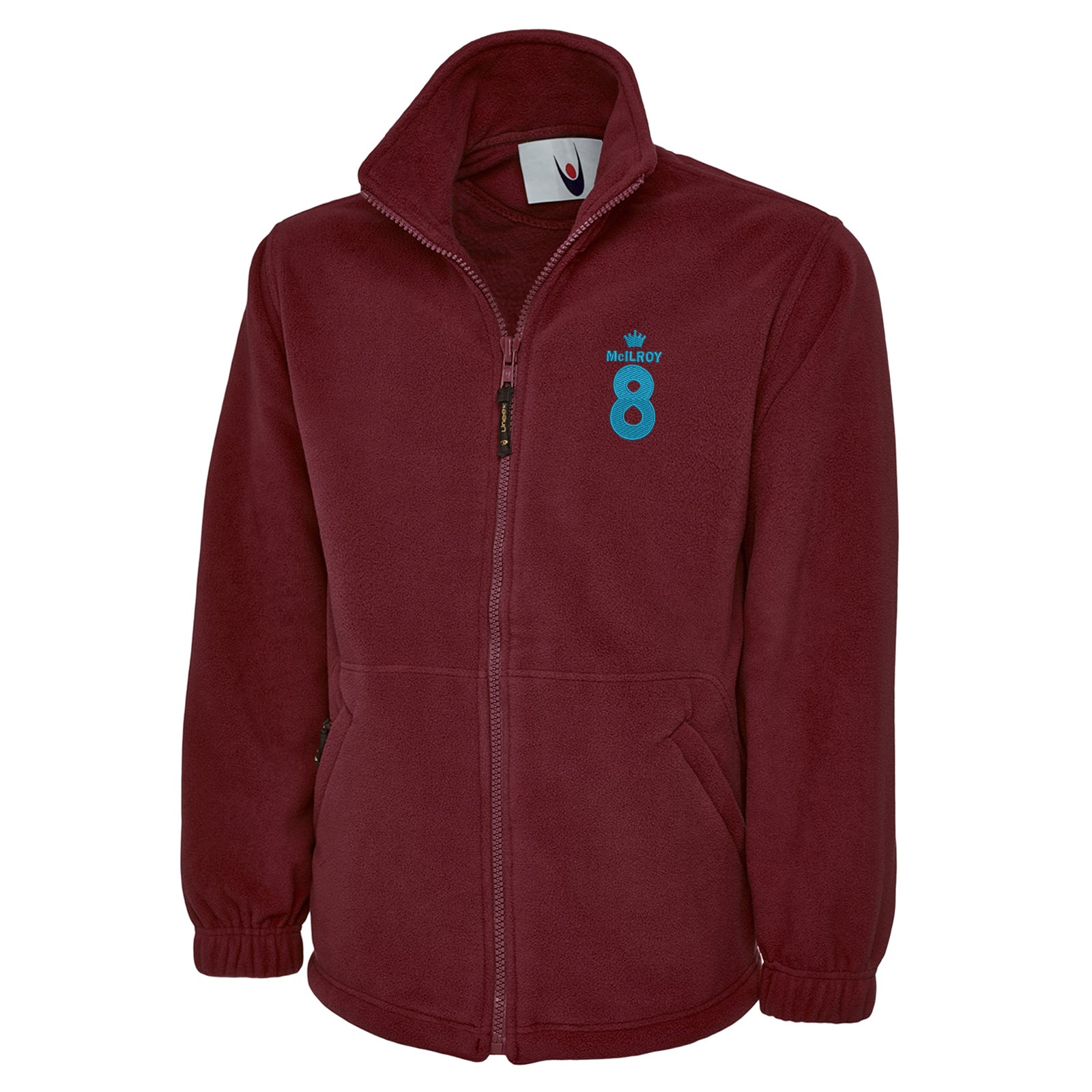 McIlroy 8 Fleece