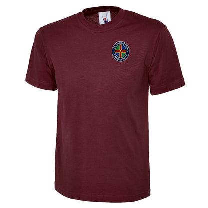 Proud To Be From Lincolnshire T-Shirt 