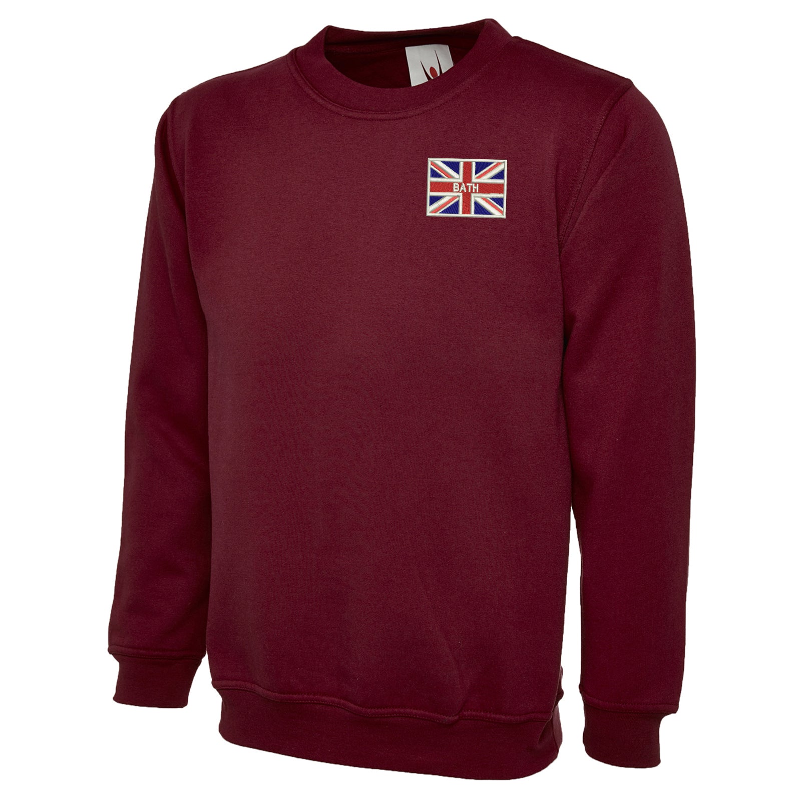 Bath Union Jack Sweatshirt