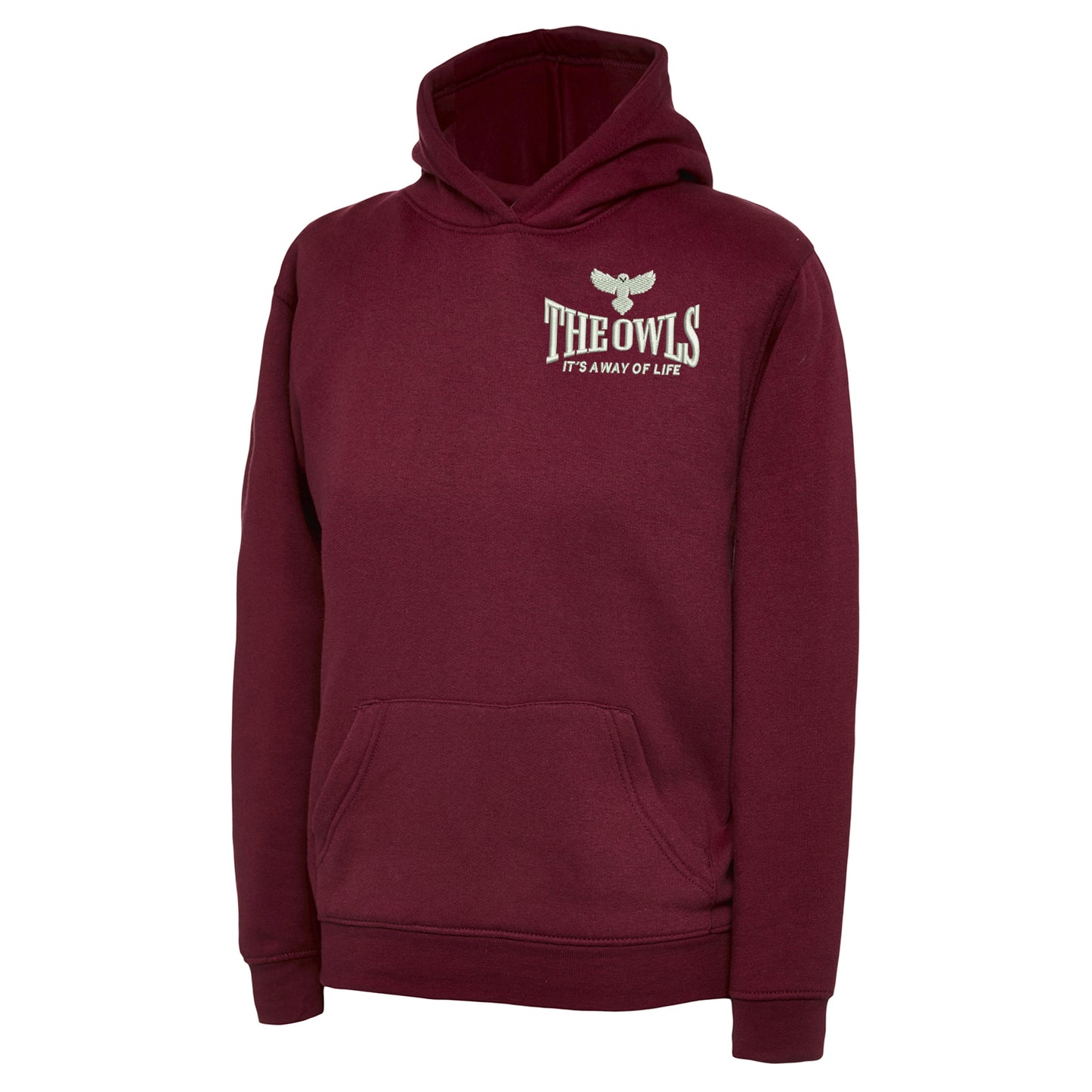 The Owls It's a Way of Life Hoodie