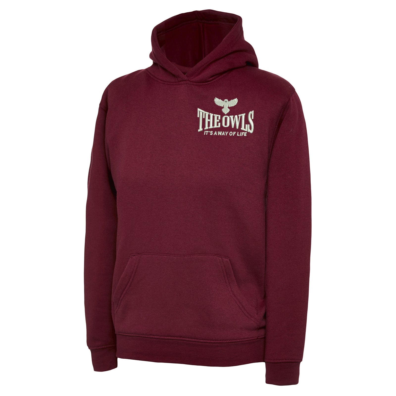 The Owls It's a Way of Life Hoodie