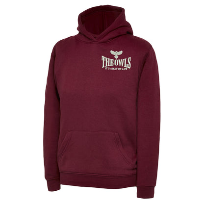 The Owls It's a Way of Life Hoodie