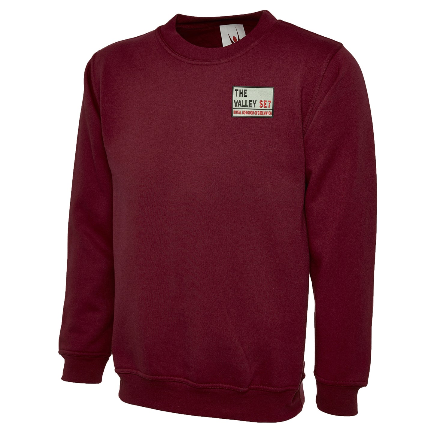 The Valley SE7 Embroidered Classic Sweatshirt