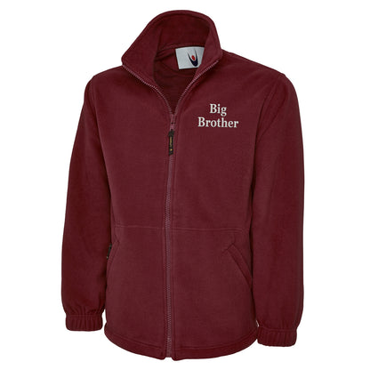 Big Brother Fleece Jacket