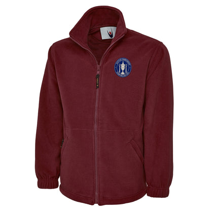 St Johnstone Scottish Champions 2025-2026 Fleece Jacket