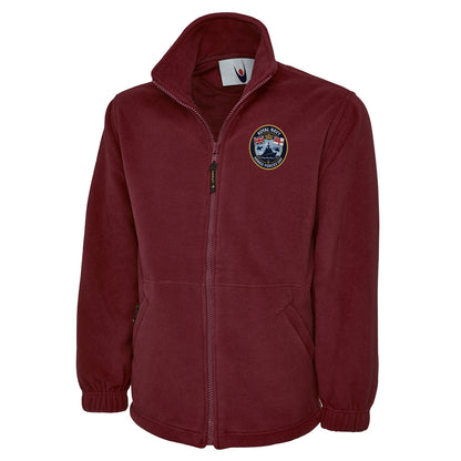 Royal Navy Armed Forces Day Fleece Jacket