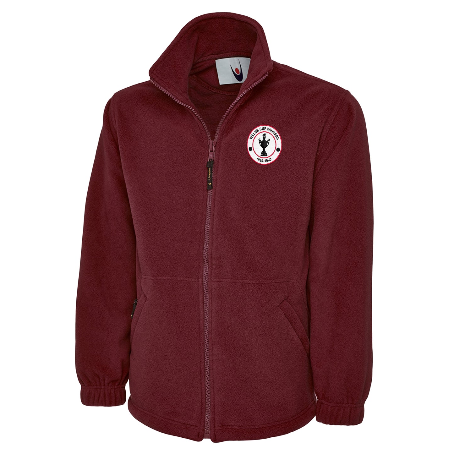 Vintage Hereford United Fleece Jacket
