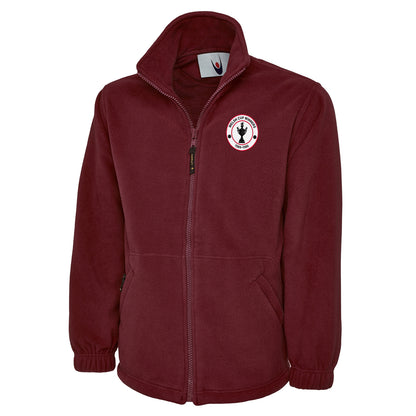 Vintage Hereford United Fleece Jacket