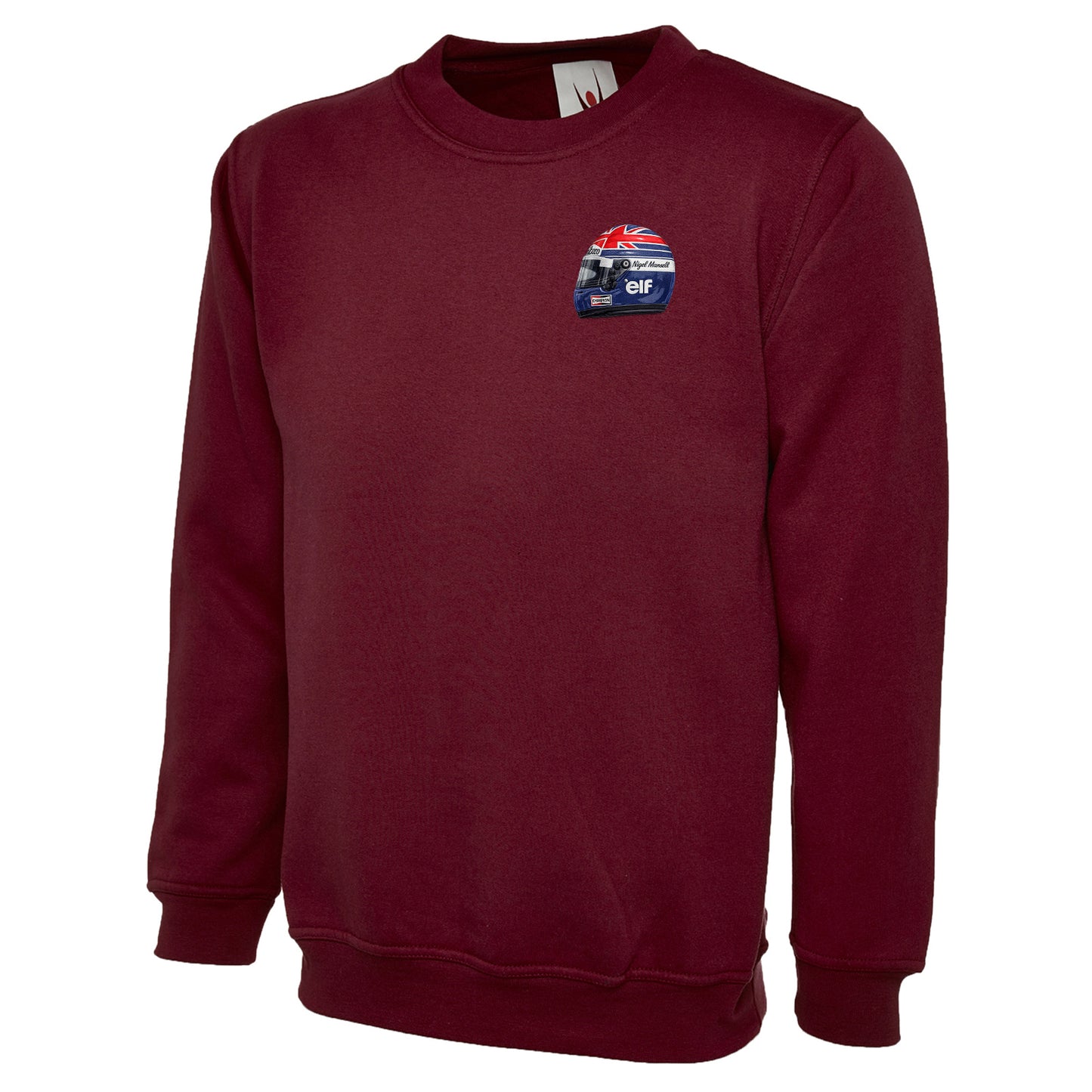 Nigel Mansell World Champion 1992 Sweatshirt 