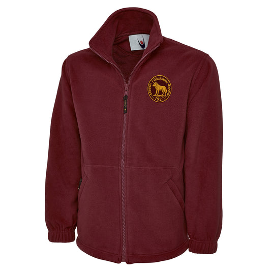 I Giallorossi 1927 Fleece Jacket 