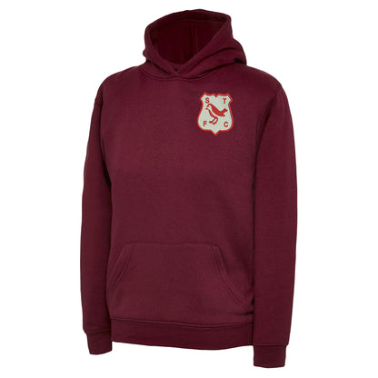 Retro Swindon 1961 Embroidered Children's Hoodie