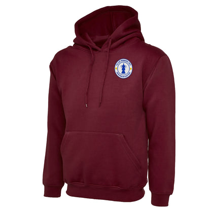 Old School Leeds United Hoodie