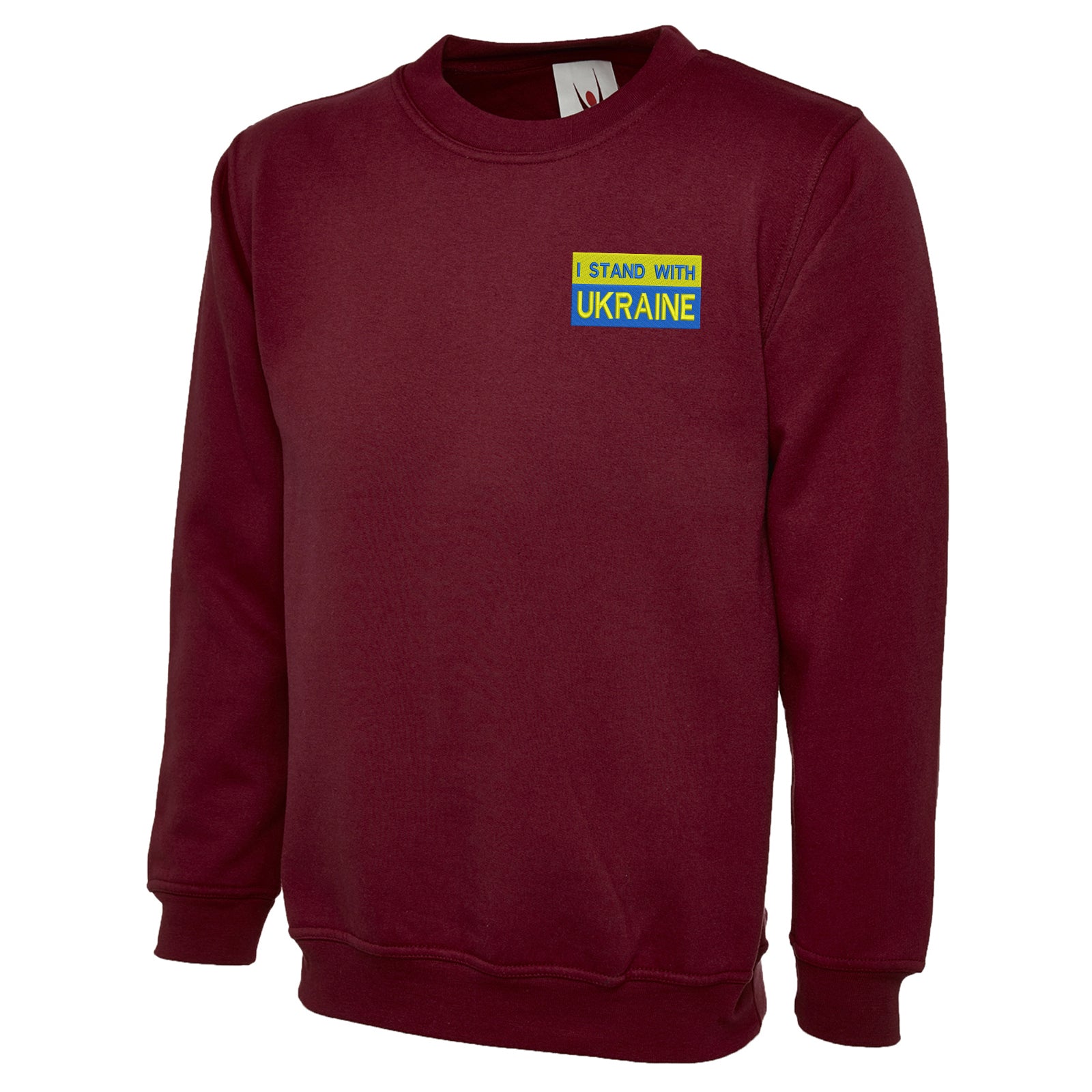 Ukraine Sweatshirt Zelensky