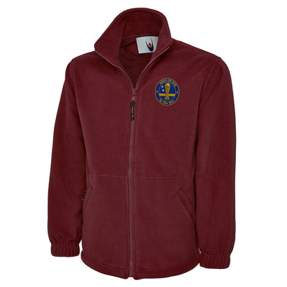 Curacao Football Fleece Jacket