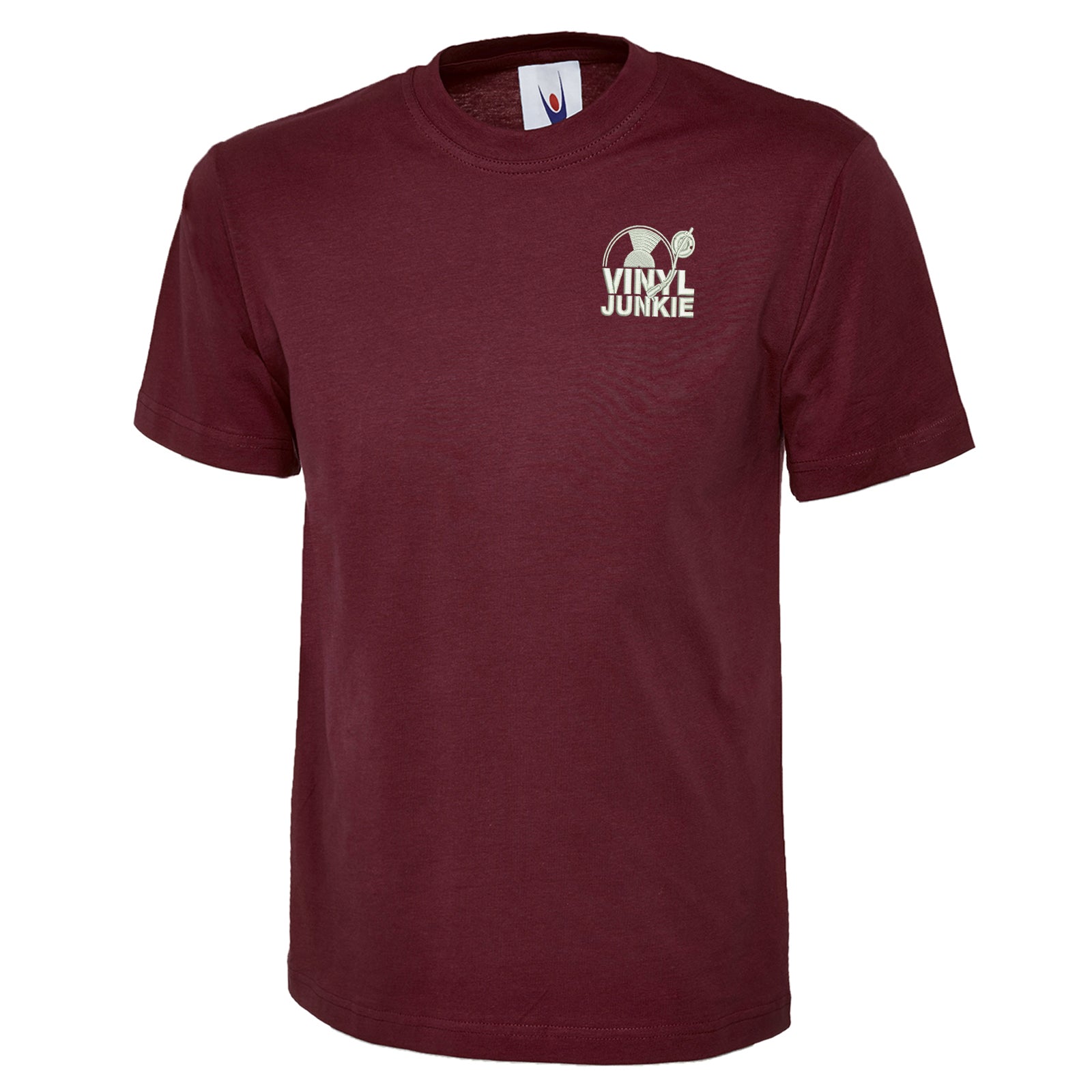 Vinyl Junkie T Shirt