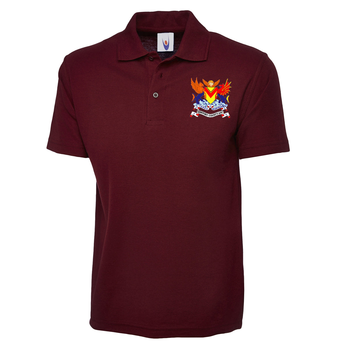 Retro Newport 1999 Polo Shirt