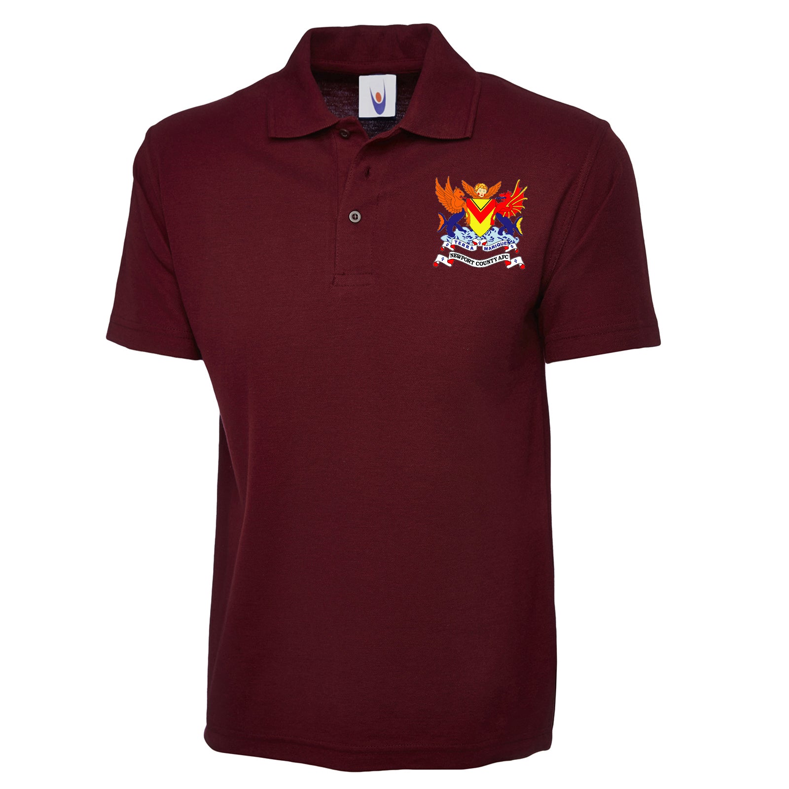 Retro Newport 1999 Polo Shirt