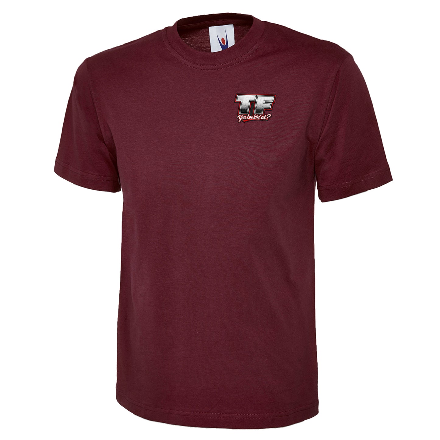 TF You Lookin’ at T-Shirt 