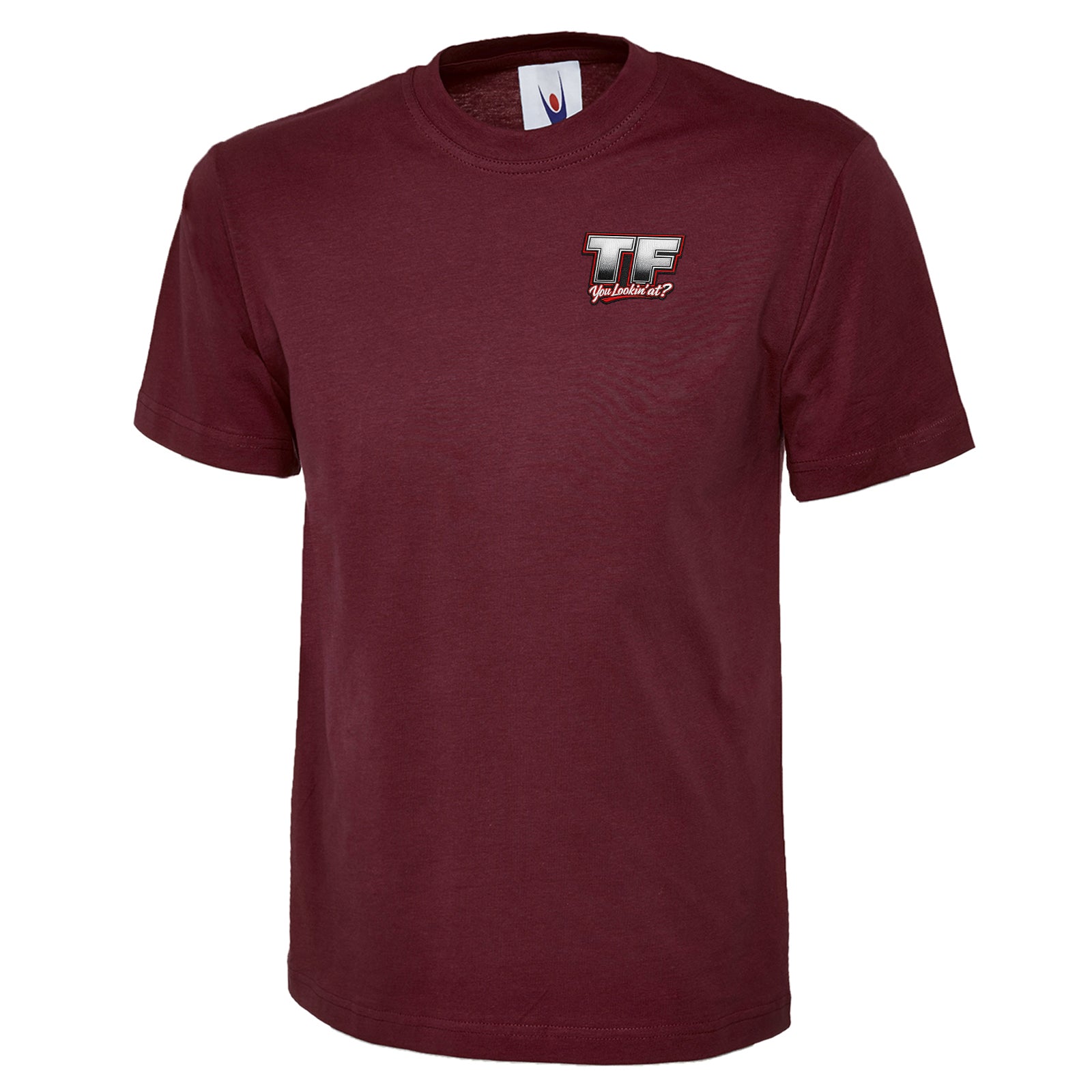 TF You Lookin’ at T-Shirt 