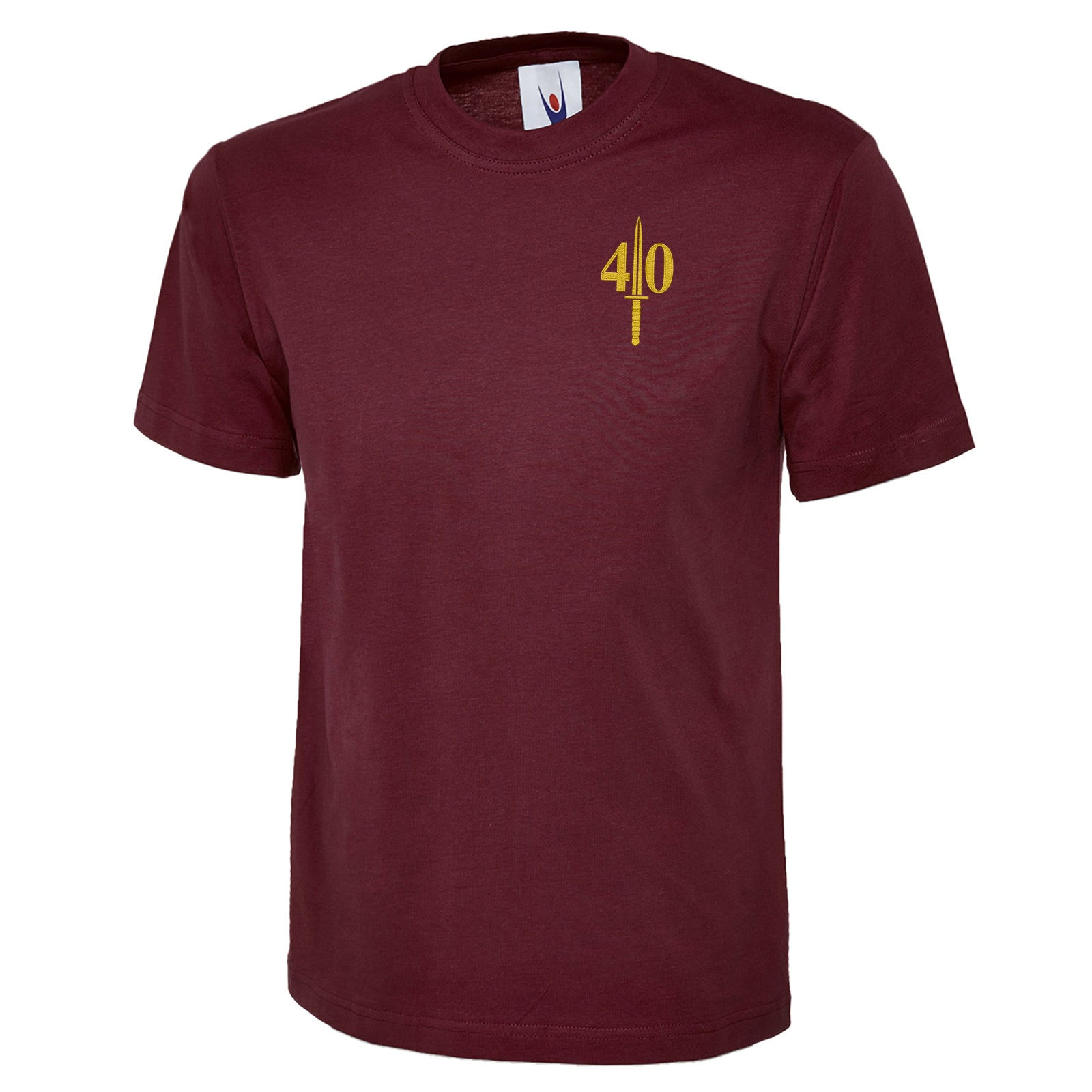 40 Commando T-Shirt