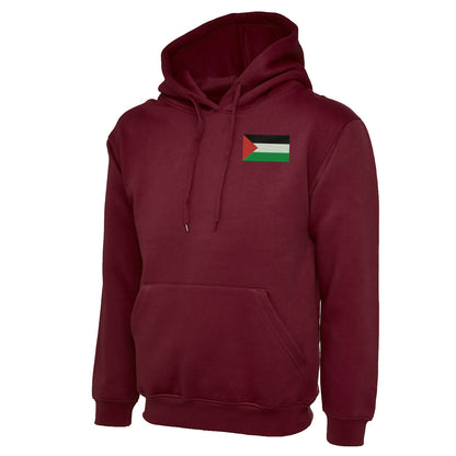 Flag of Palestine Hoodie