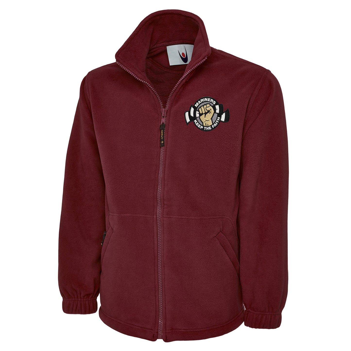 Grimsby Town Football Fleece Jacket
