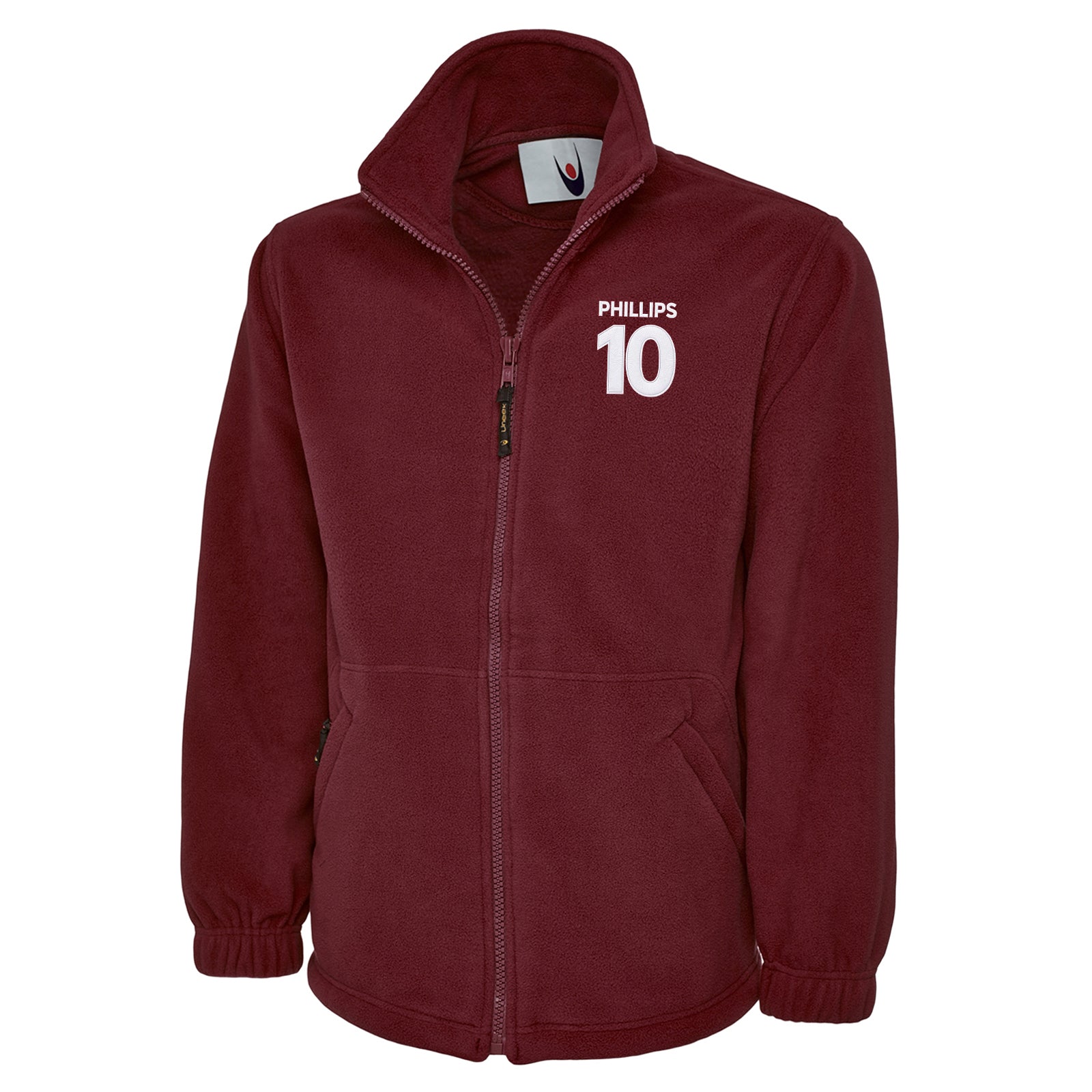 Kevin Phillips Sunderland Football Fleece Jacket