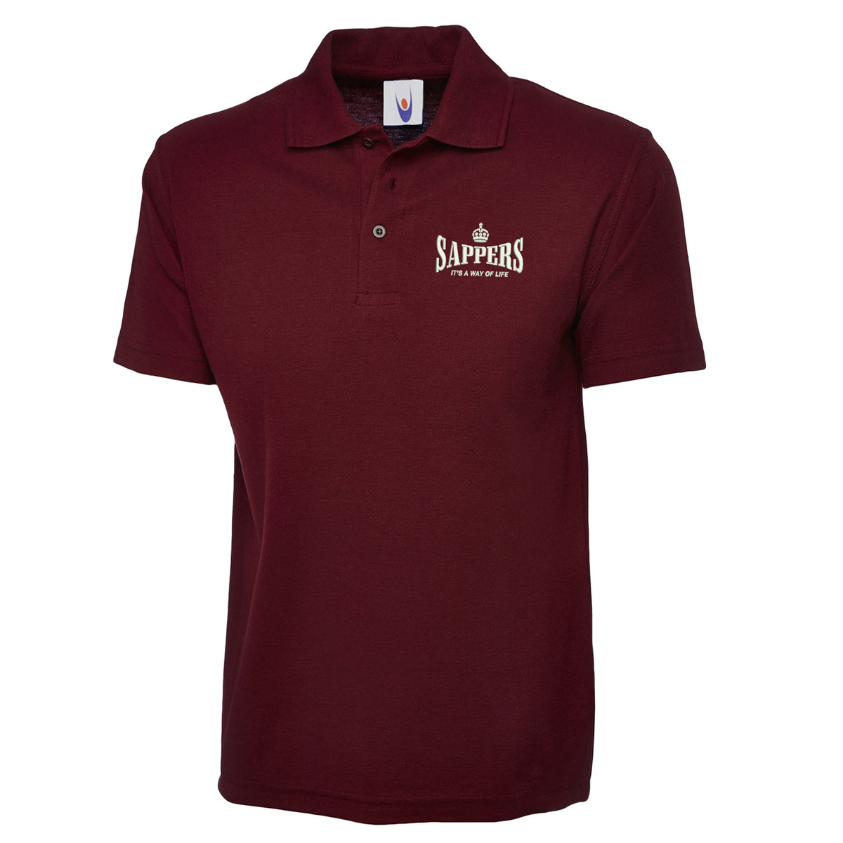Sappers Way of Life Polo Shirt