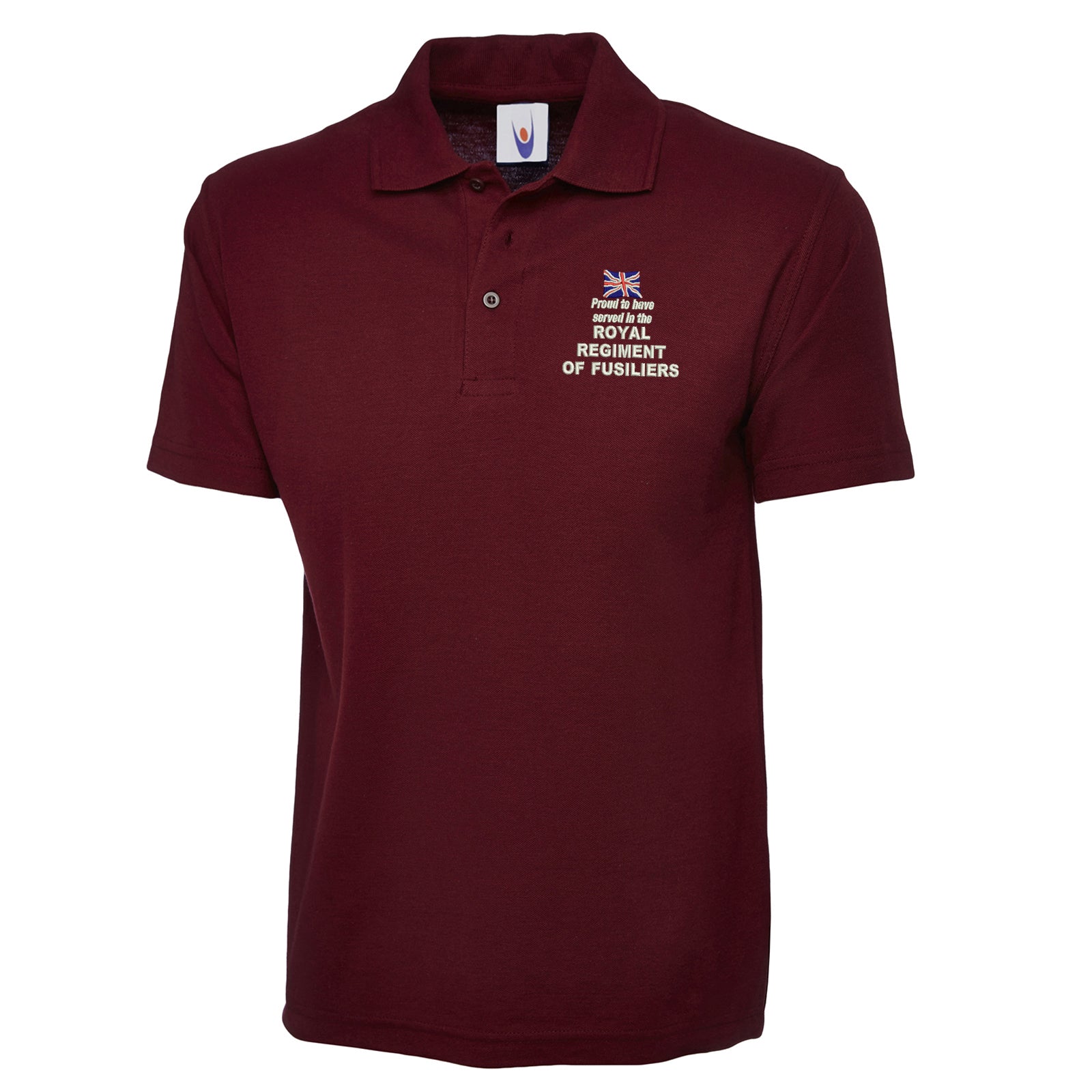 Royal Regiment of Fusiliers Polo Shirt
