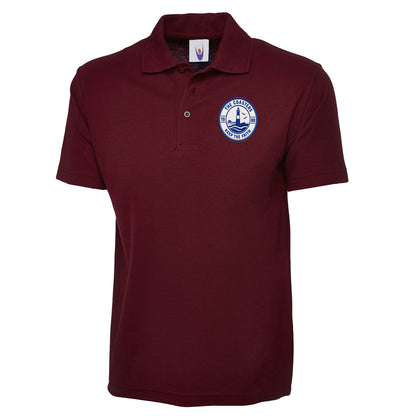 Flyde Football Polo Shirt 