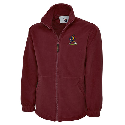 East Kilbride Football Fleece Jacket