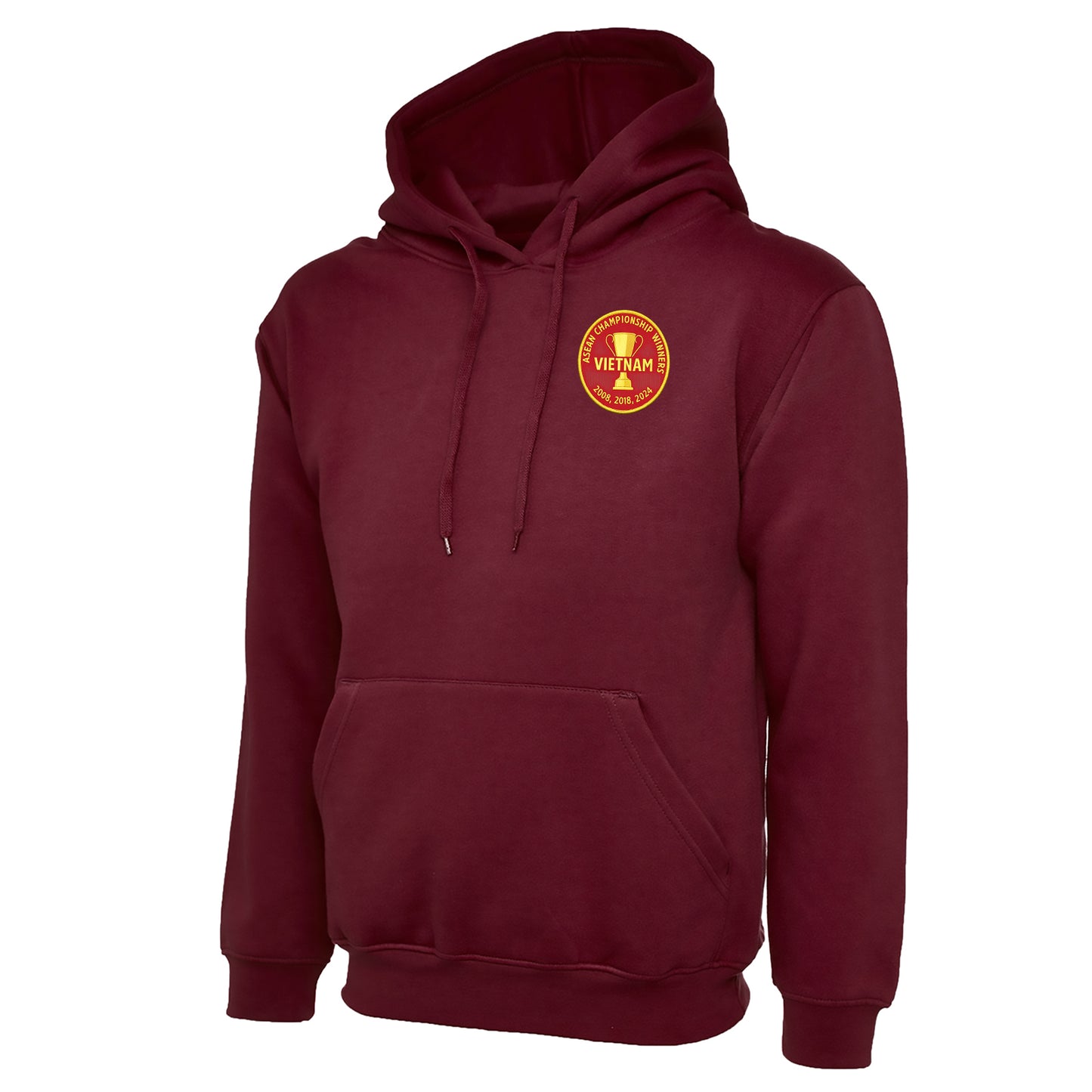Vietnam Football Hoodie 
