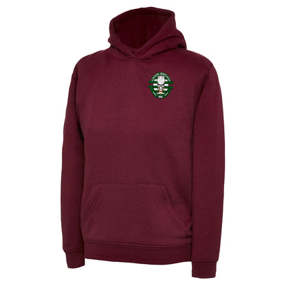 Children's Green Brigade Celtic Football Hoodie