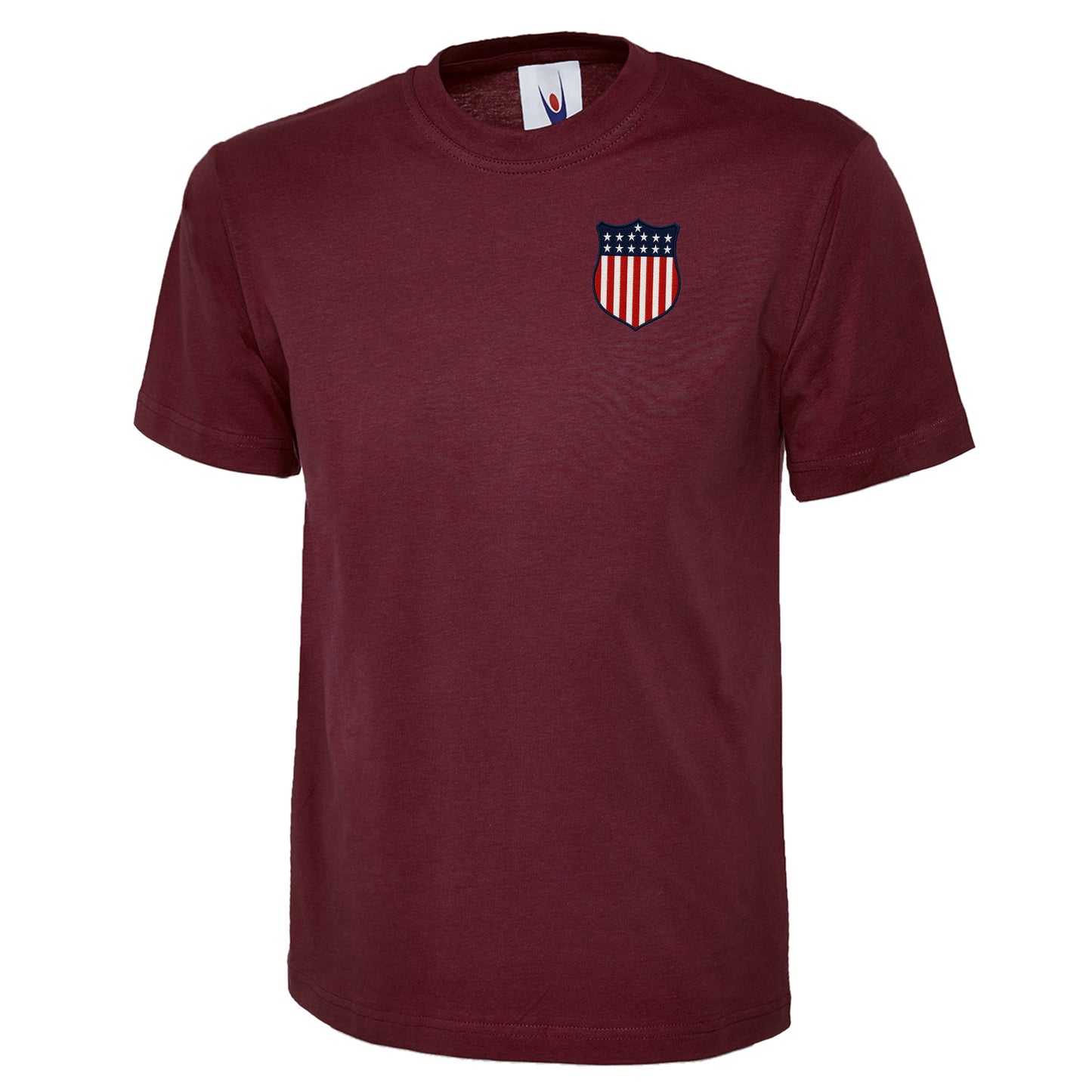Retro USA 1913 Soccer T-Shirt 