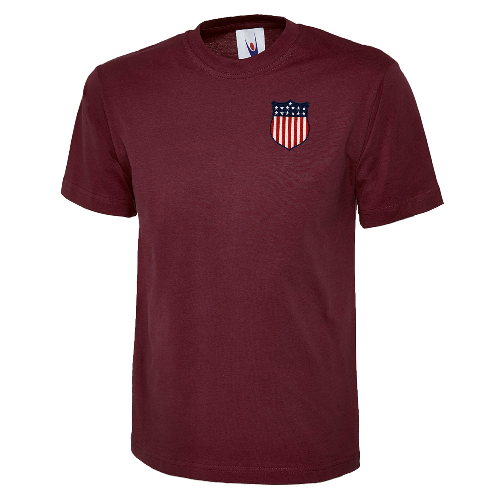 Retro USA 1913 Soccer T-Shirt 