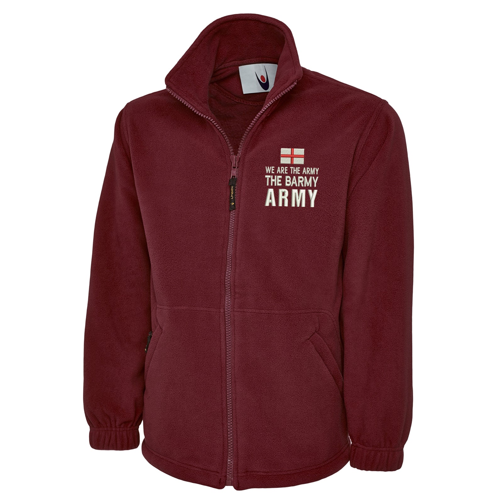 The Barmy Army Jacket