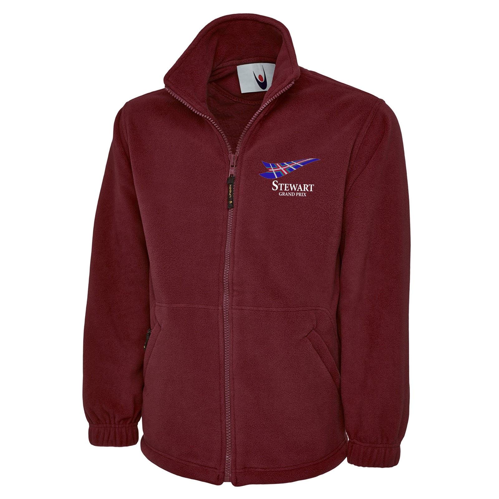 Retro Stewart Grand Prix Jacket
