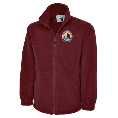 Battle of The Somme 110th Anniversary Fleece Jacket 