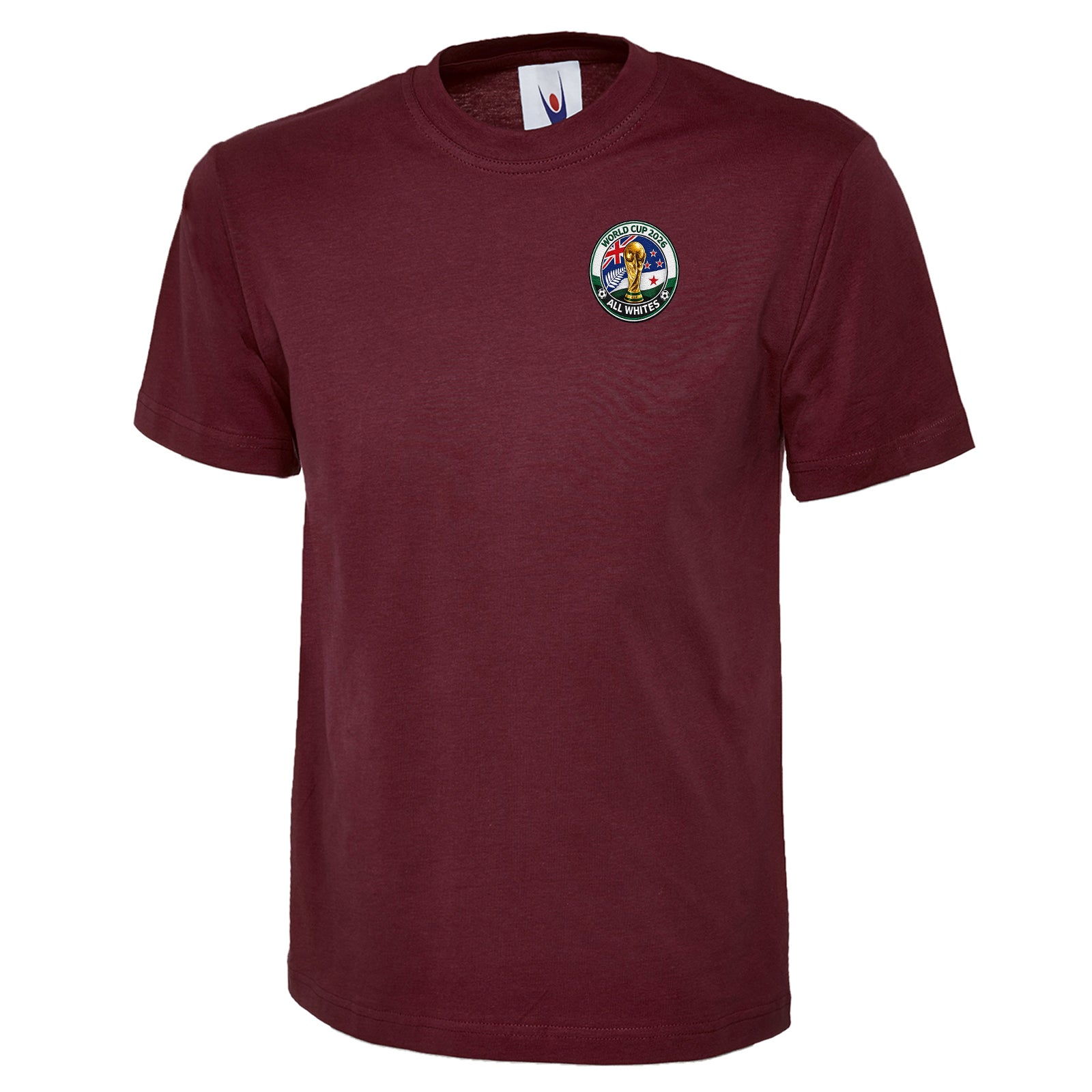 New Zealand World Cup 2026 T-Shirt 